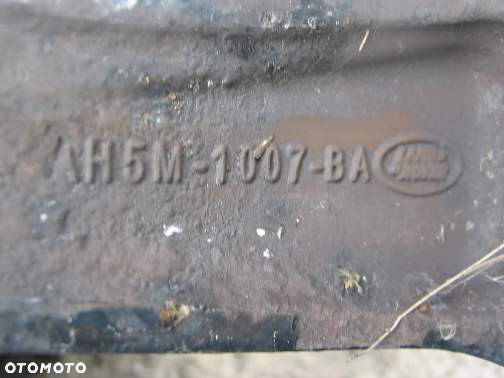 felgi aluminiowe felga land rover 19cali AH5M-1007-BA 4szt. - 9