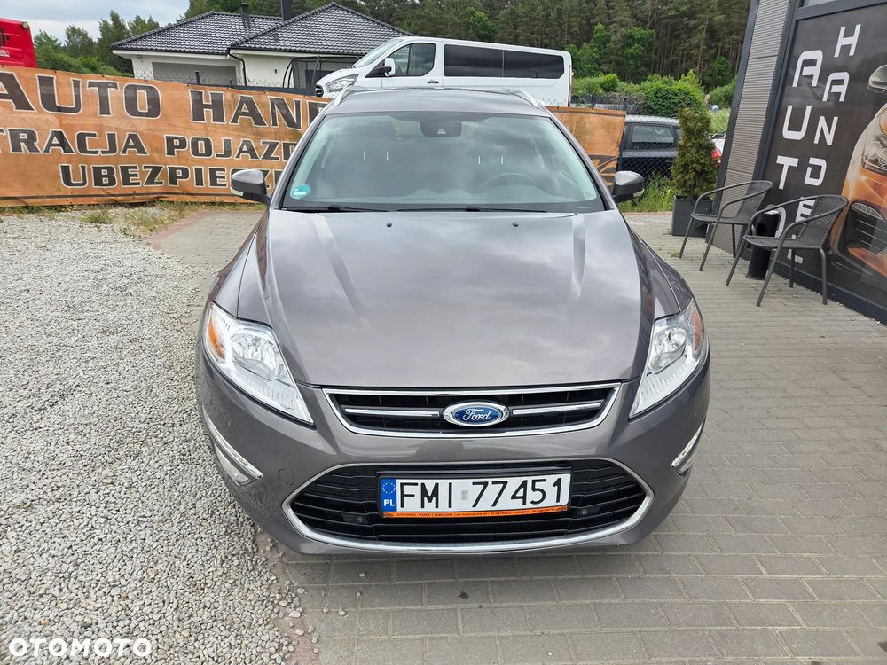 Ford Mondeo 2.0 TDCi Titanium X - 3