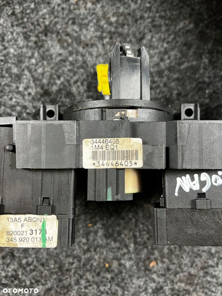 przełącznik zespolony dacia logan I 8200213173 - 4