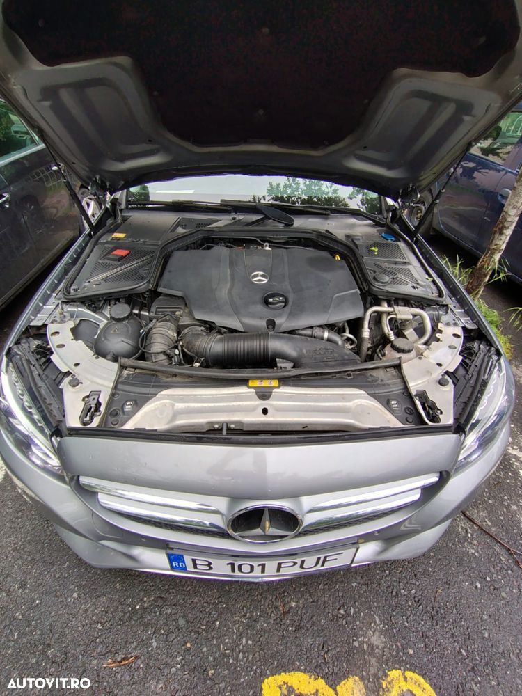 Mercedes-Benz C 250 d 4MATIC Aut. - 21