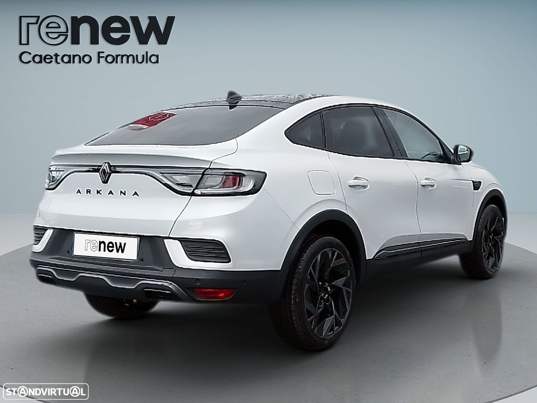 Renault Arkana 1.3 TCe Esprit Alpine EDC - 9