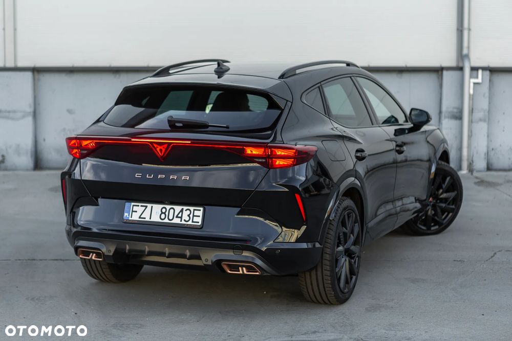 Cupra Formentor 1.5 e-Hybrid PHEV VZ DSG - 19