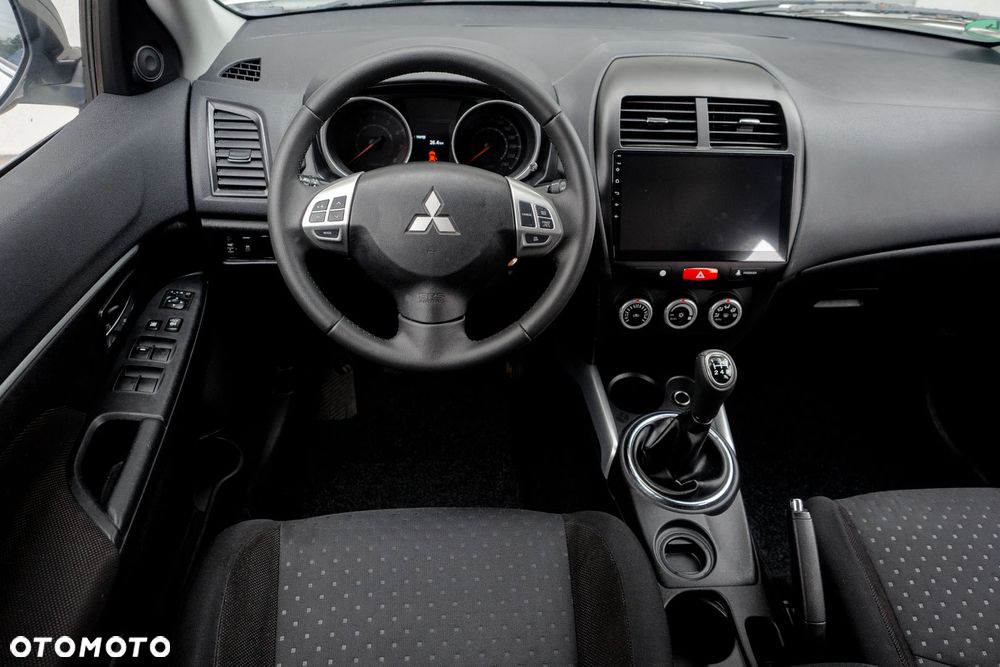 Mitsubishi ASX 1.6 2WD - 37