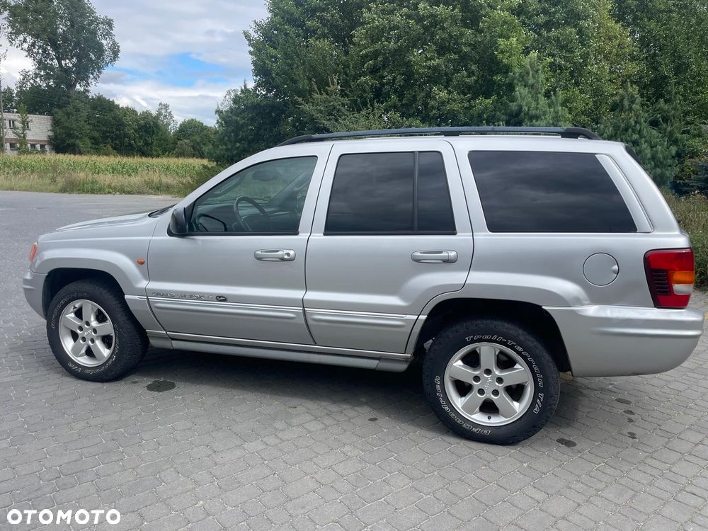 Jeep Grand Cherokee 2.7 CRD Overland - 6