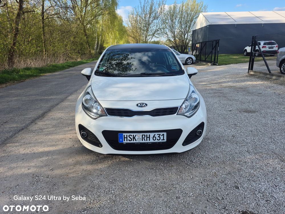 Kia Rio 1.2 Business Line - 3