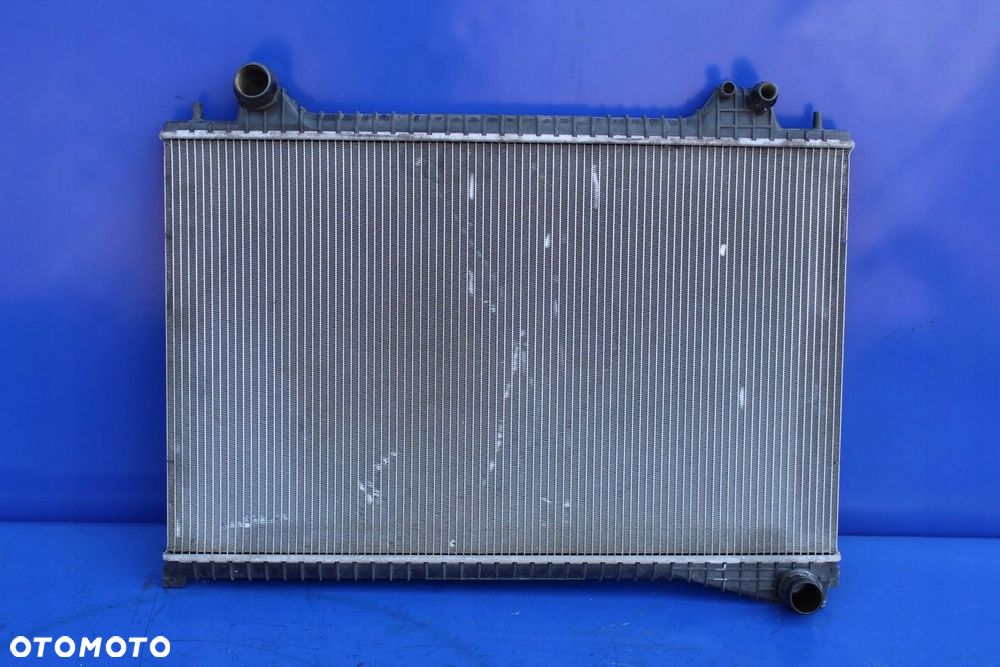 Chłodnica wody OE Jaguar XE X760 XF X260 2.0 D GX738005EC GX73 8005 EC - 1