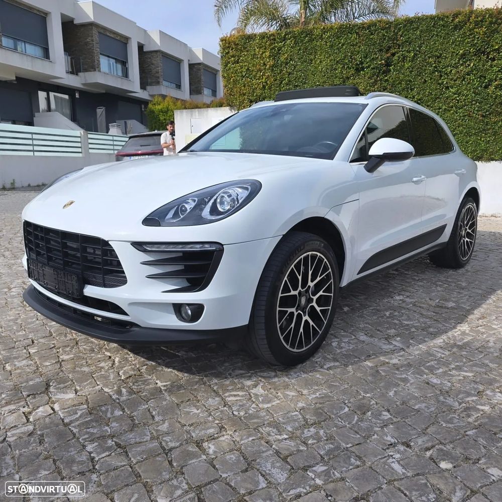 Porsche Macan S PDK - 2