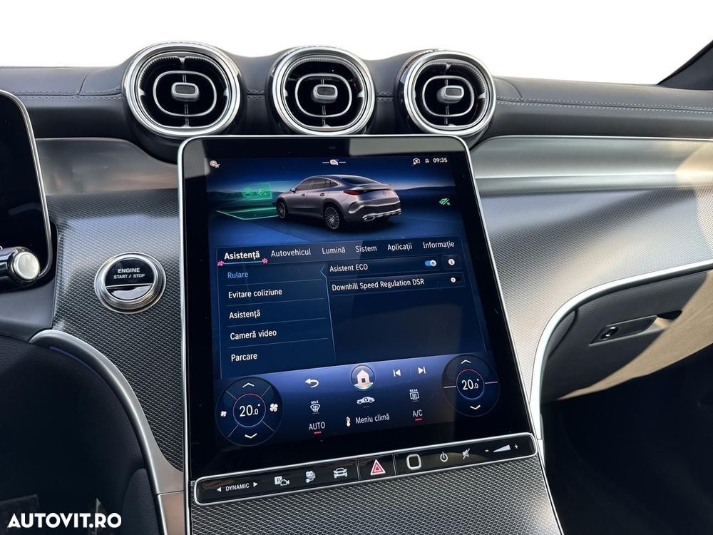 Mercedes-Benz GLC Coupe 300 e 4MATIC - 21