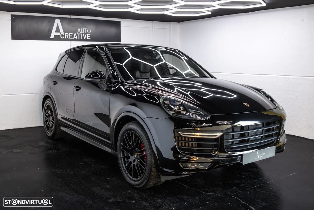Porsche Cayenne GTS Tiptronic S - 7