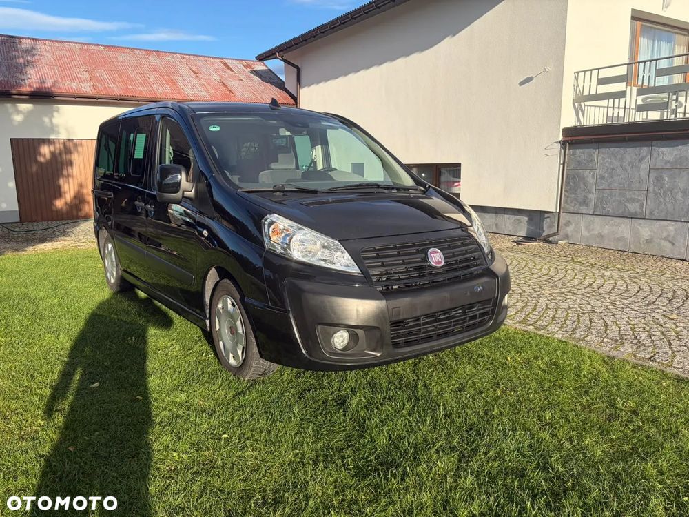 Fiat Scudo Panorama L1H1 Family - 1