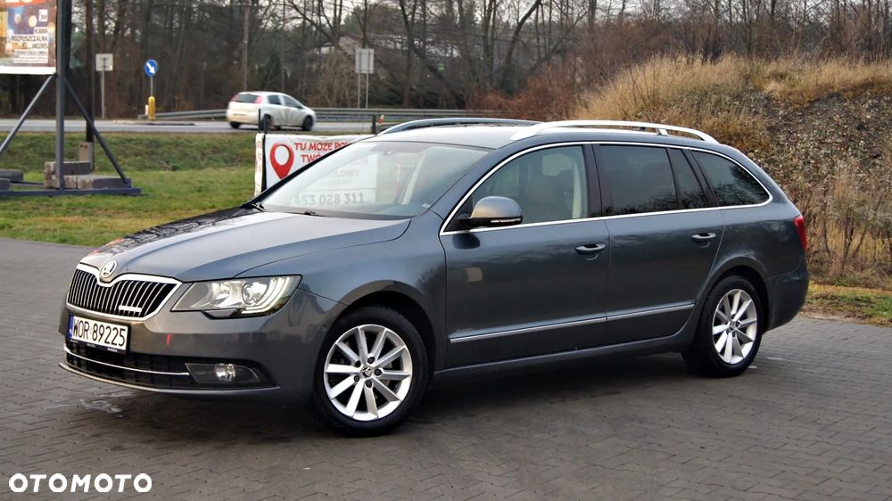 Skoda Superb 1.6 TDI Active Greenline - 3