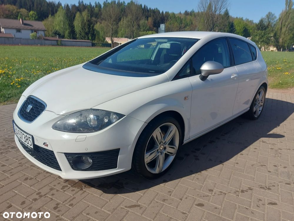 Seat Leon 2.0 TDI DPF FR - 6