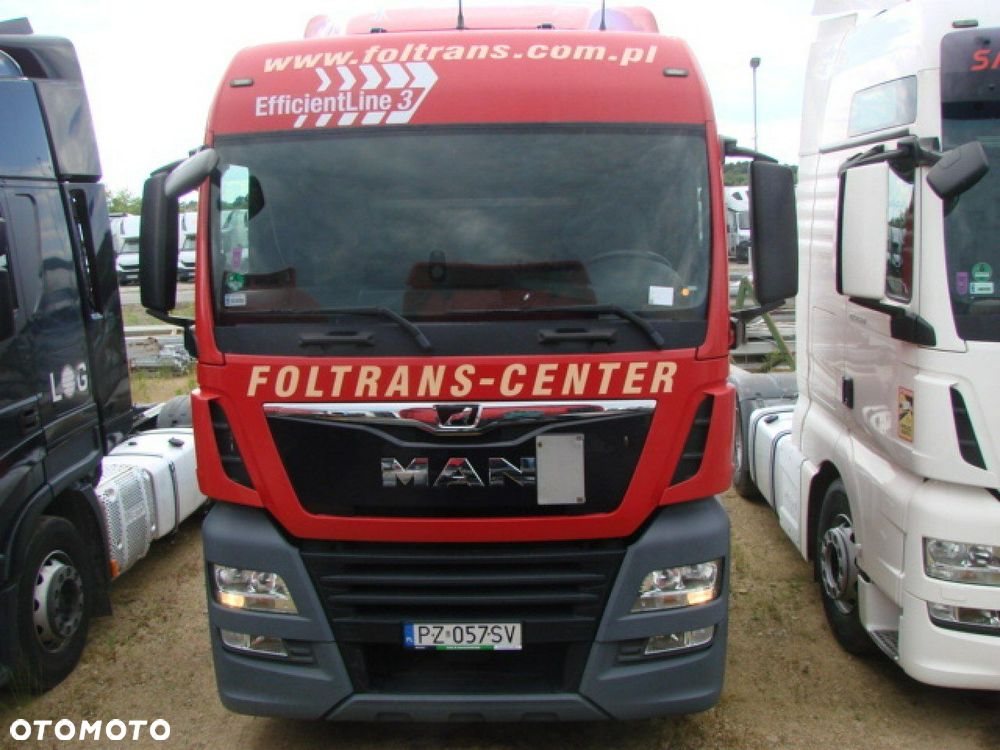 MAN Tgx - 6