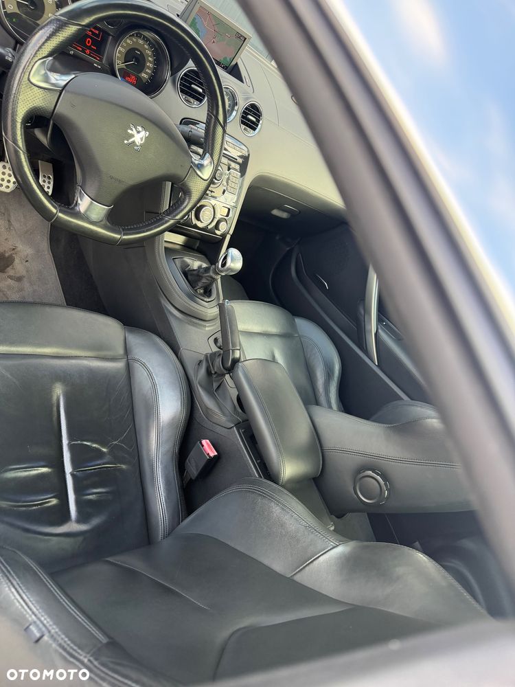 Peugeot RCZ 1.6 THP - 4