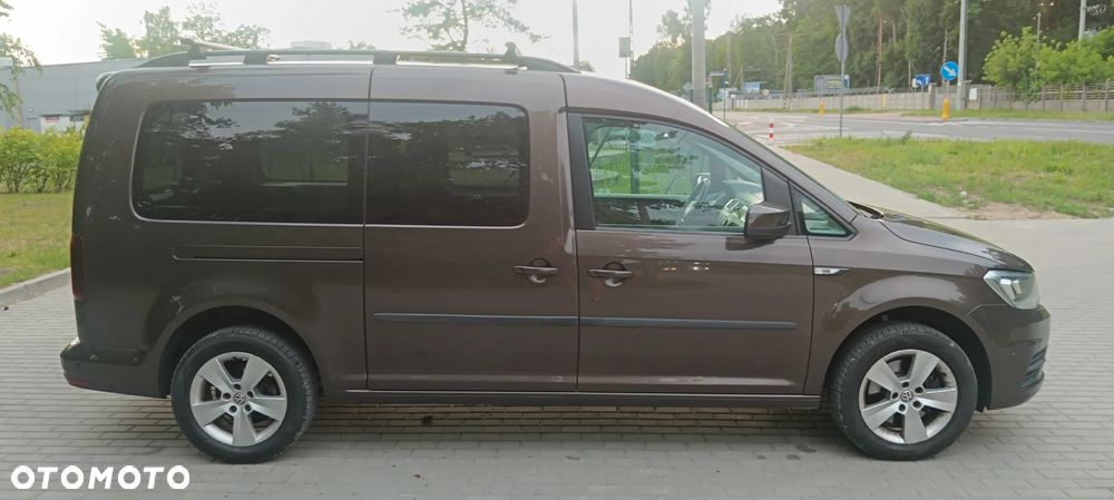 Volkswagen Caddy Maxi 2.0 TDI Highline - 6
