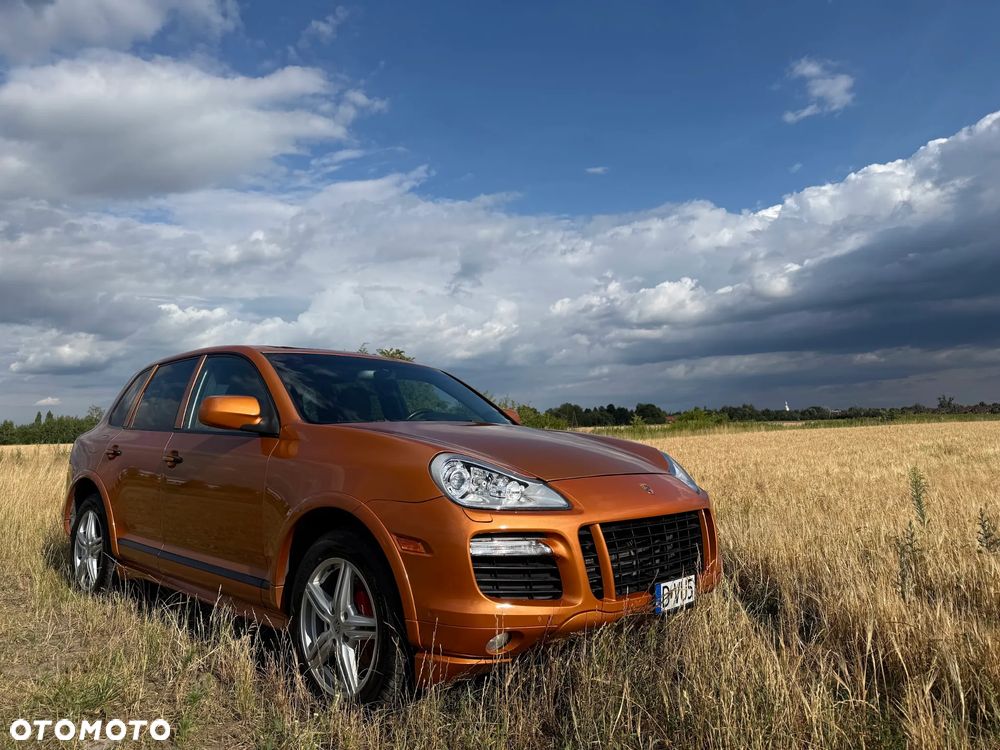Porsche Cayenne Tiptronic S GTS - 4