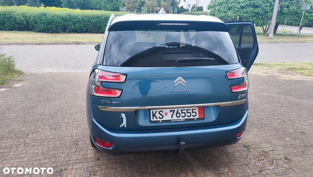 Citroën C4 Picasso 2.0 HDi Exclusive - 30