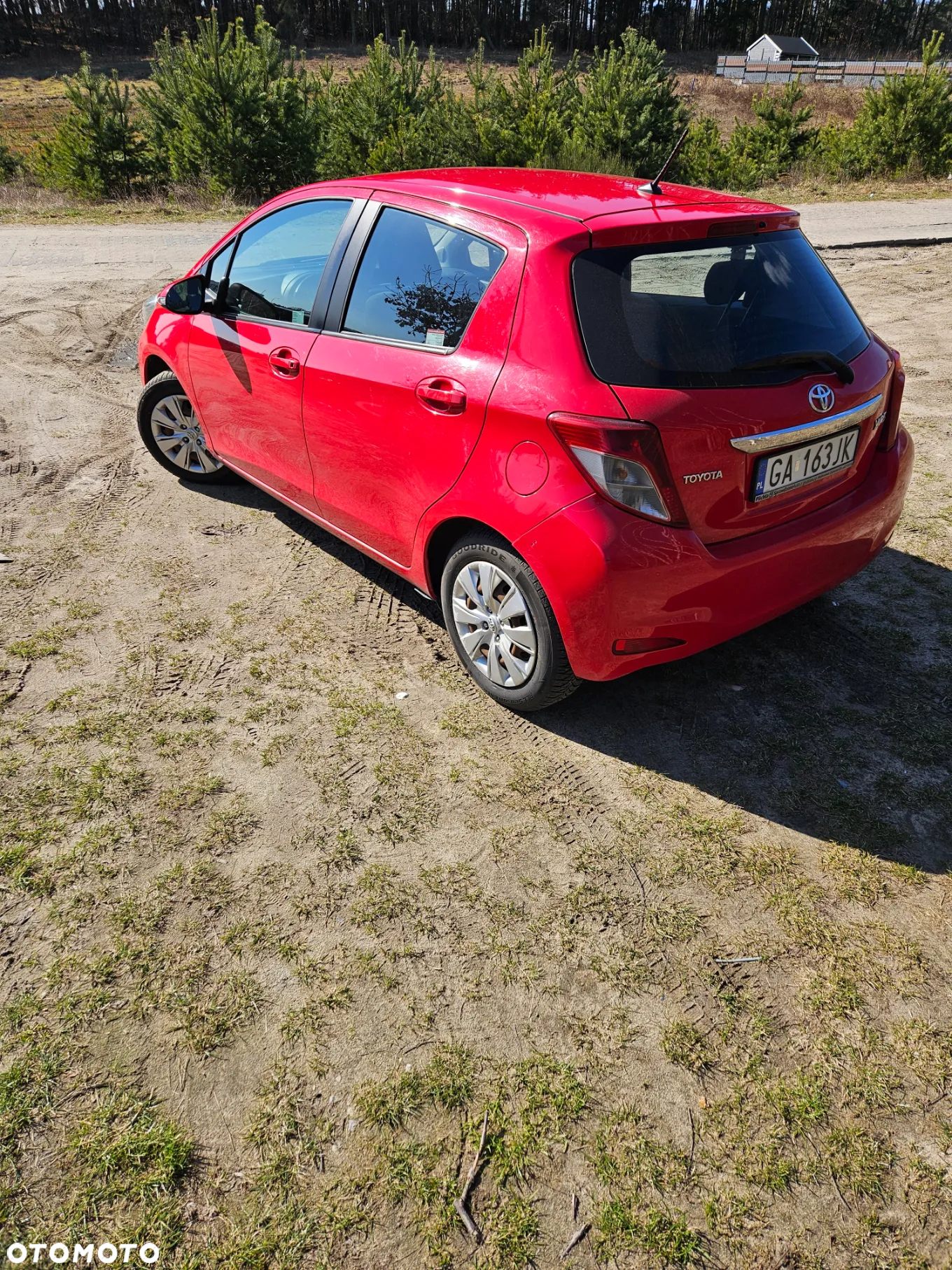 Toyota Yaris 1.0 Active - 6