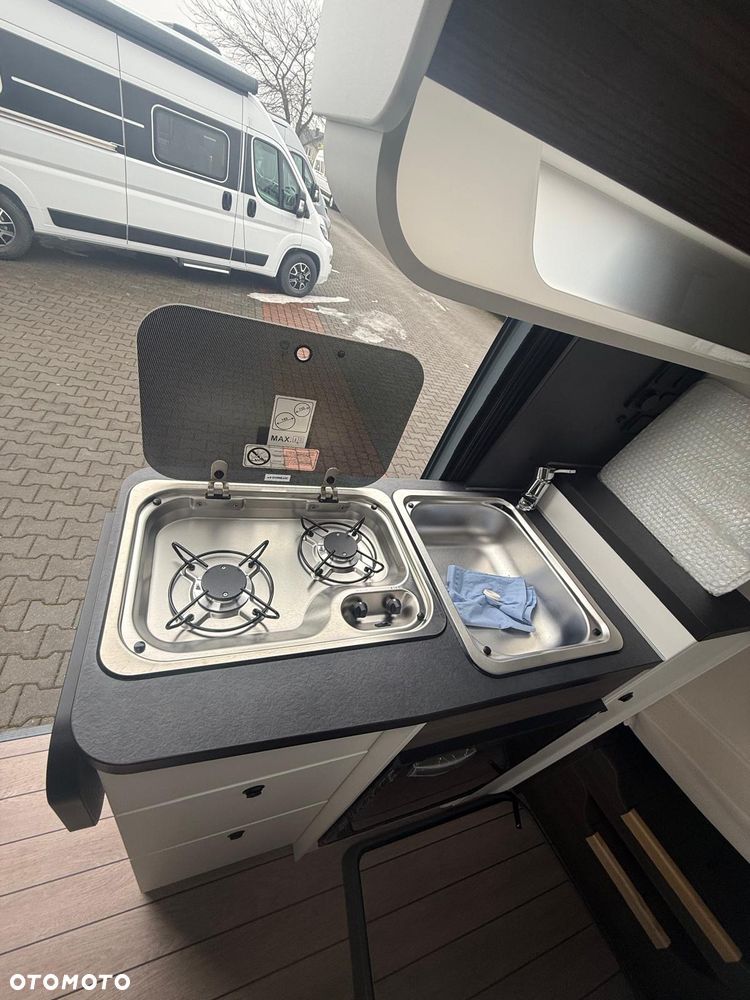 KNAUS VanTourer 540D Fabrycznie Nowy 140PS 4 osobowy FV23% - 11