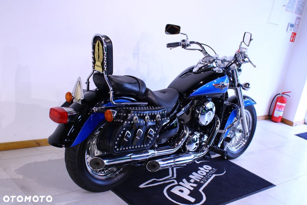 Kawasaki VN - 6