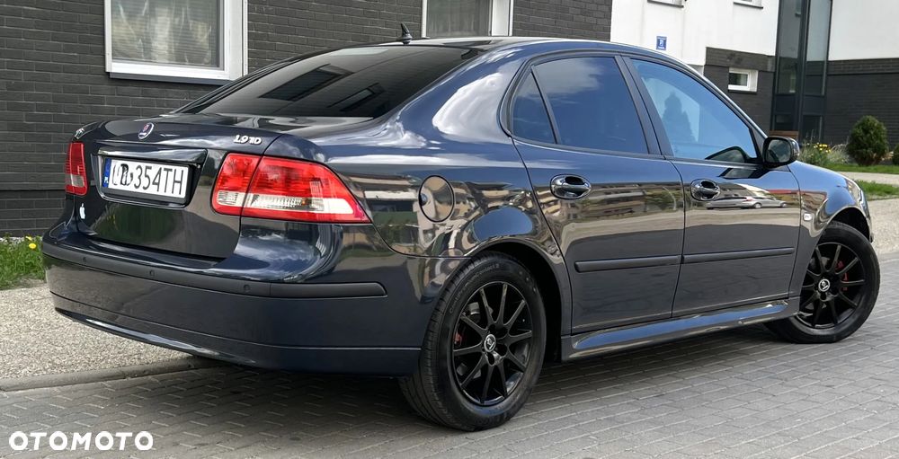 Saab 9-3 1.9TiDS Vector - 28