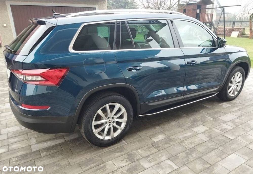 Skoda Kodiaq 2.0 TDI 4x4 Scout DSG 7os - 16