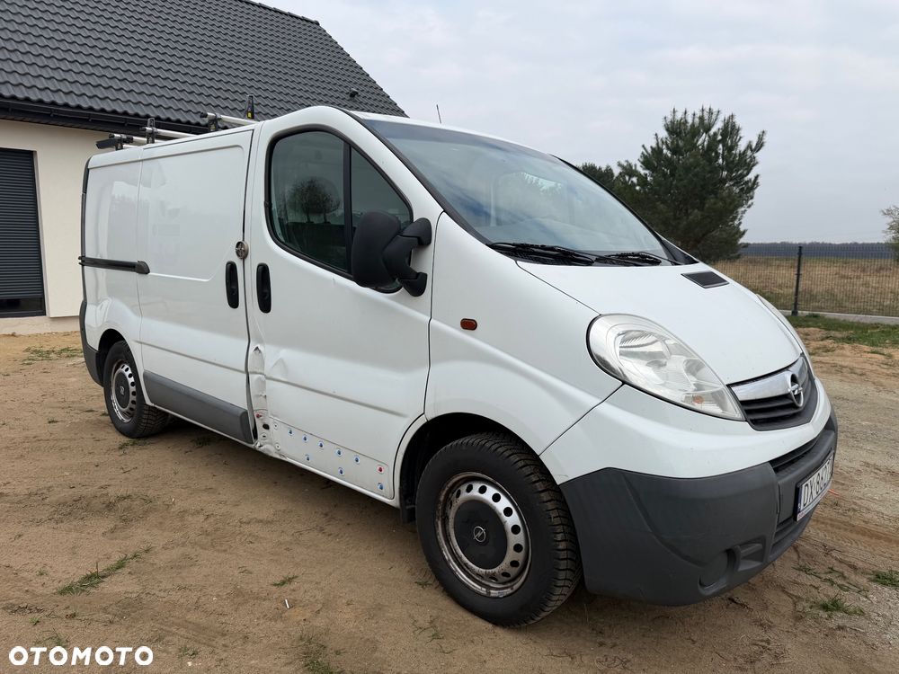 Opel Vivaro - 2