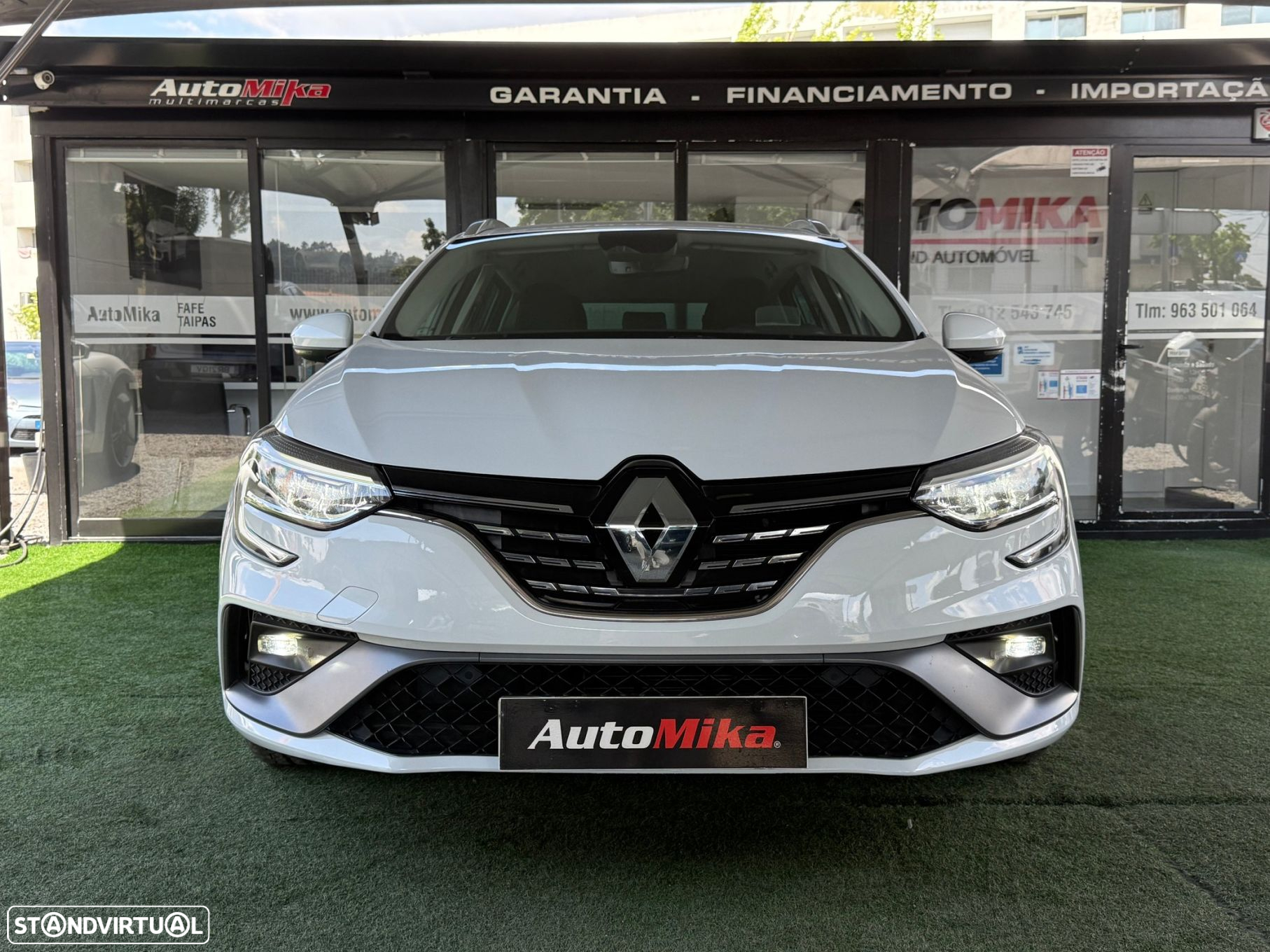 Renault Mégane Sport Tourer - 8