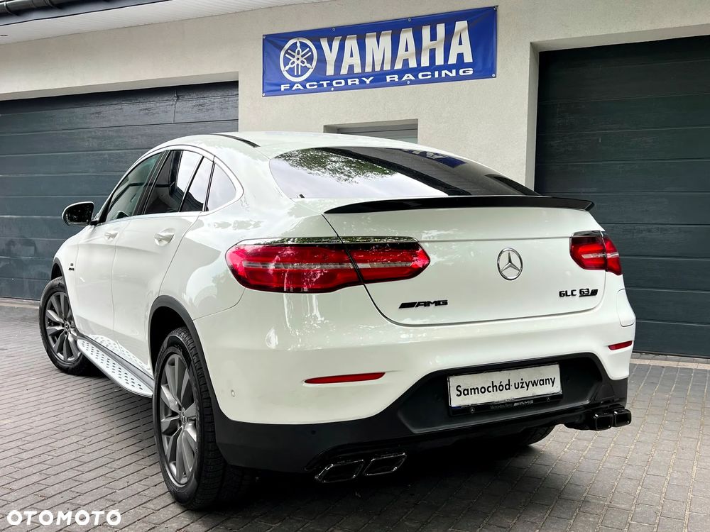 Mercedes-Benz GLC 350 e 4Matic 7G-TRONIC - 16