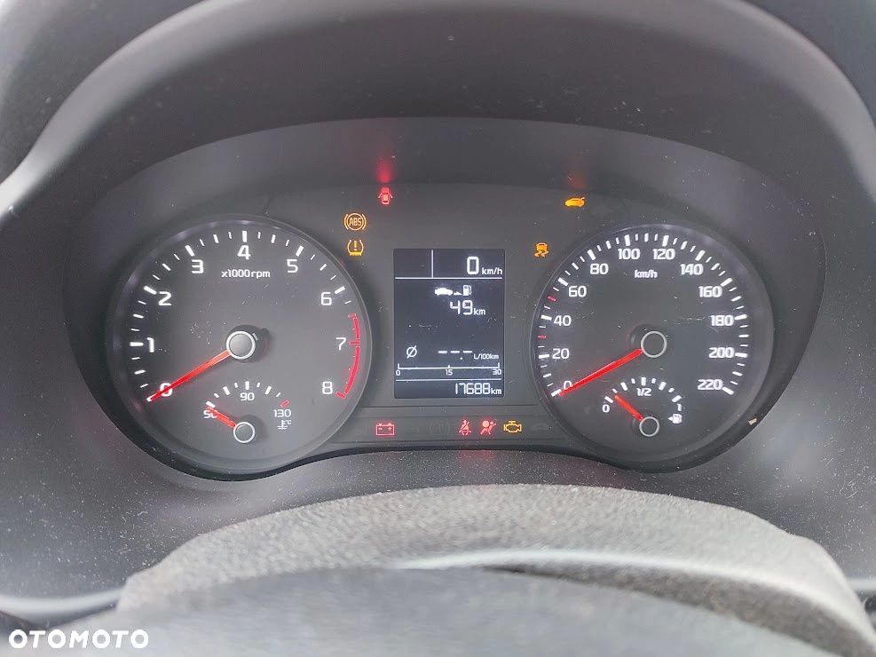 LICZNIK KIA RIO IV (2017-2020) 1.4 16V 100KM 94003-H8070 94003-H8070 - 1