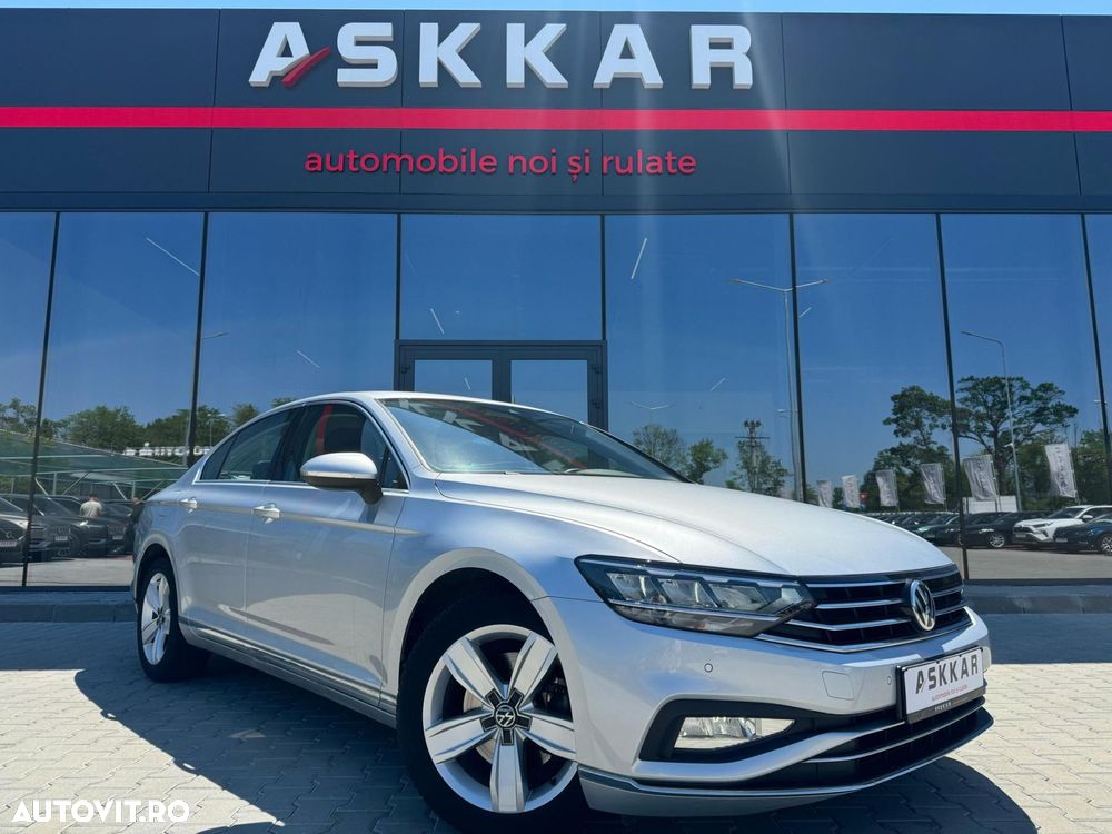 Volkswagen Passat 2.0 TDI DSG Highline - 4