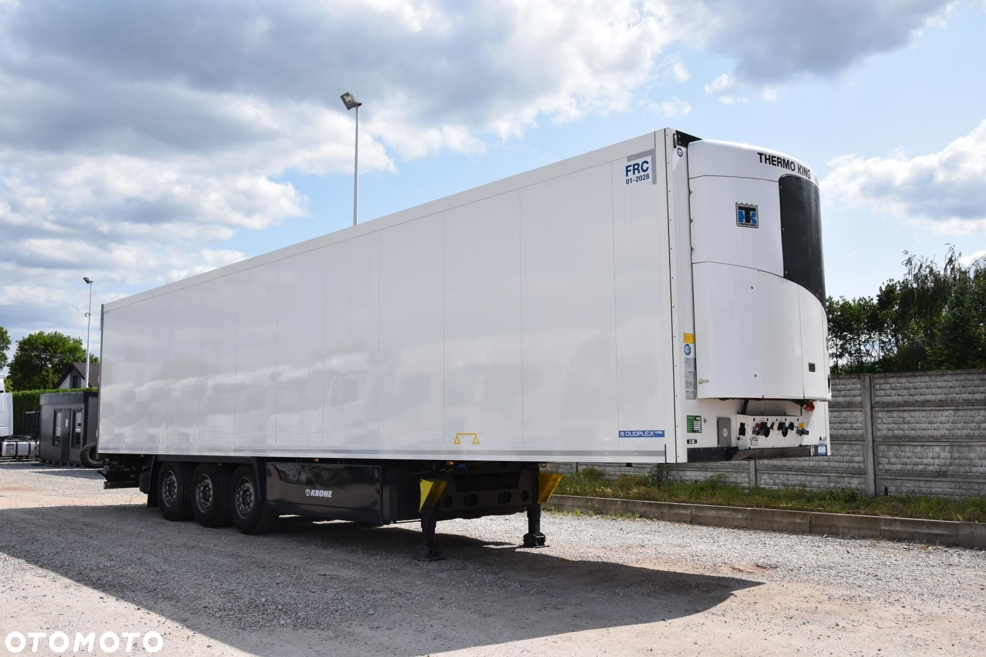 Krone SDR Cool Liner FP 60 ThermoKing SLXi 300 - 3