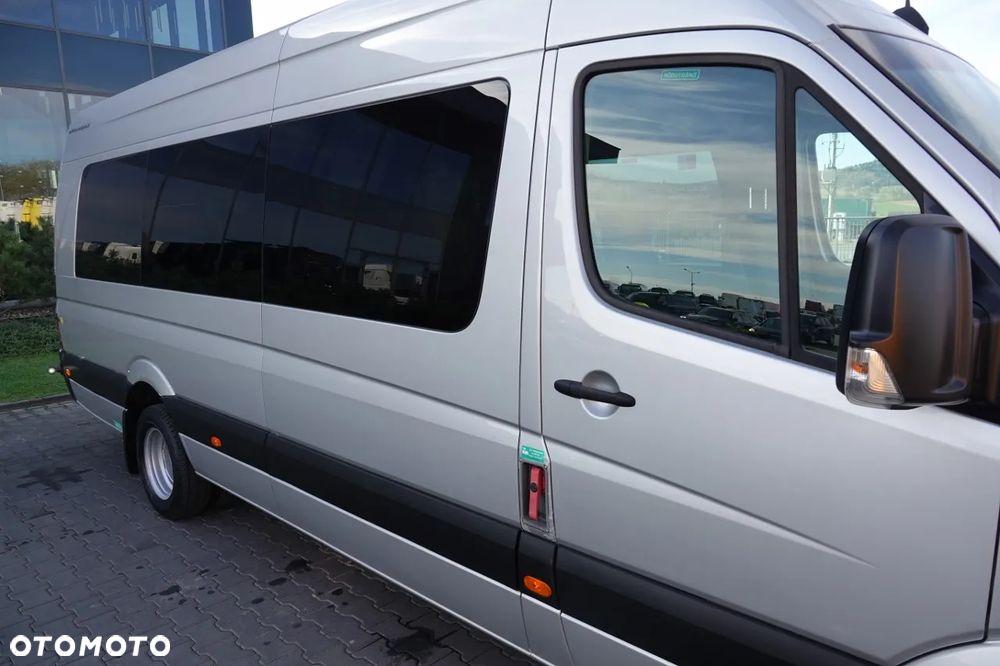 Mercedes-Benz SPRINTER 516 CDI / 2x KLIMA /SPROWADZONY / - 12