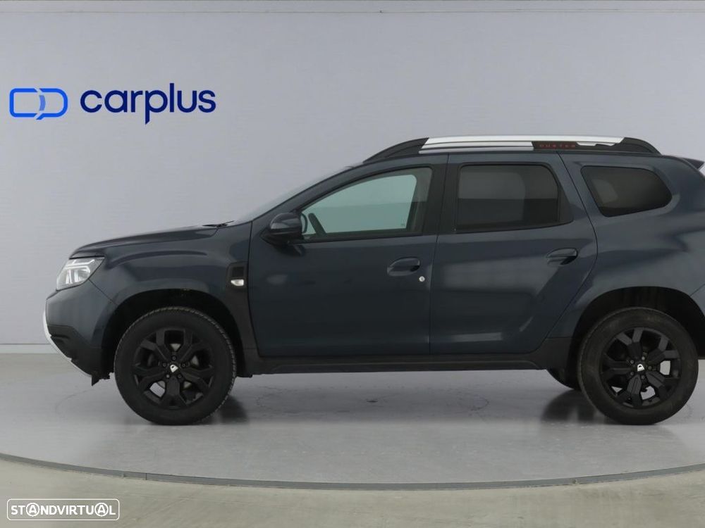Dacia Duster 1.0 TCe ECO-G Prestige Bi-Fuel — photo 4