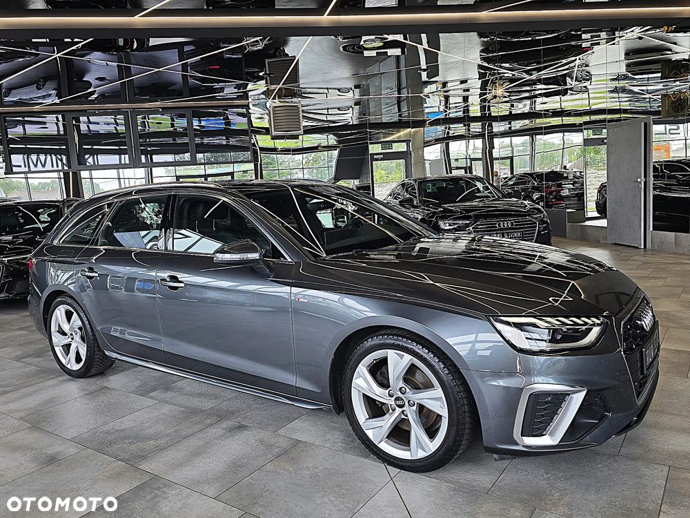 Audi A4 Avant 35 TDI S tronic S line - 11