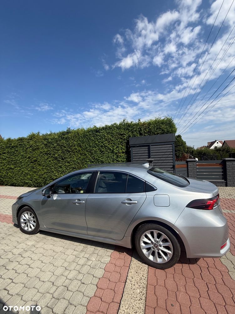 Toyota Corolla 1.5 Comfort - 8