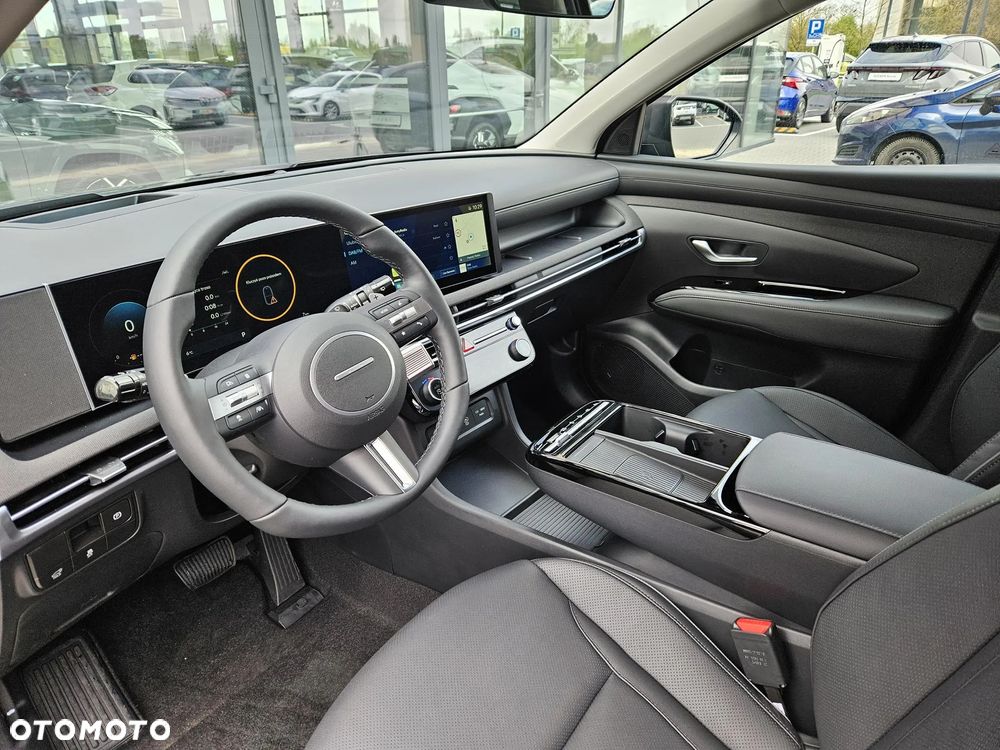 Hyundai Tucson 1.6 T-GDi Platinum 2WD DCT - 20