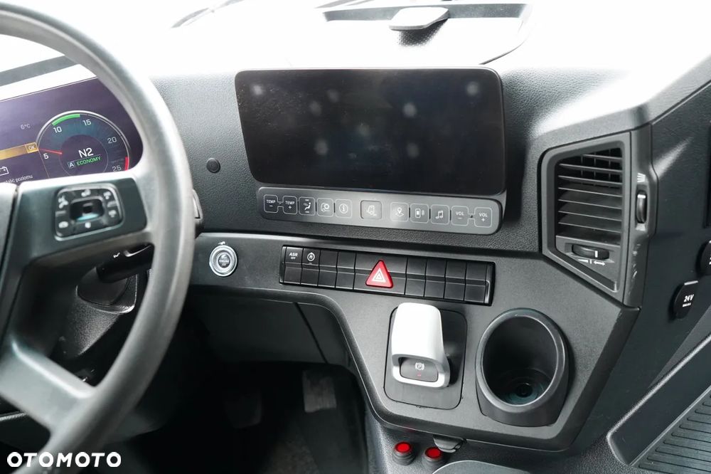 Mercedes-Benz AROCS 3240 / GRUSZKA 9M3 / 8x4 / BETONOMIESZARKA / AUTOMAT / EURO 6 / - 28