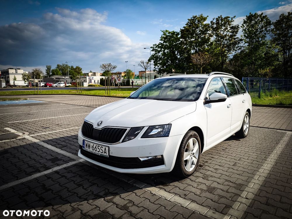 Skoda Octavia 1.6 TDI SCR Ambition - 1