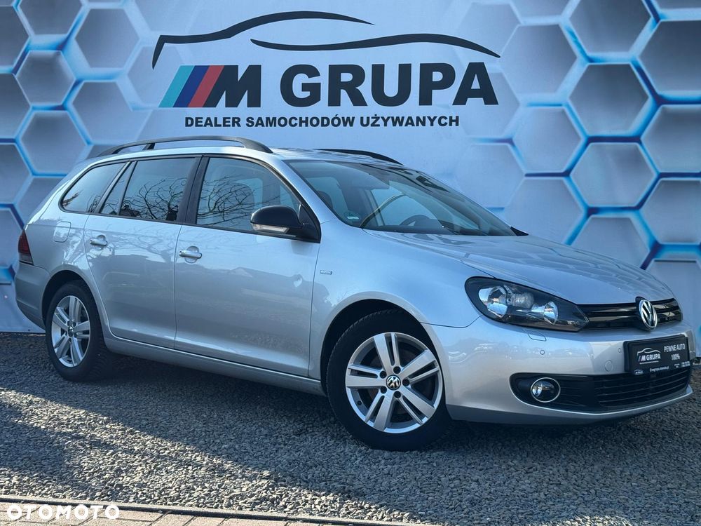 Volkswagen Golf 1.6 TDI DPF BlueMotion Technology MATCH - 6