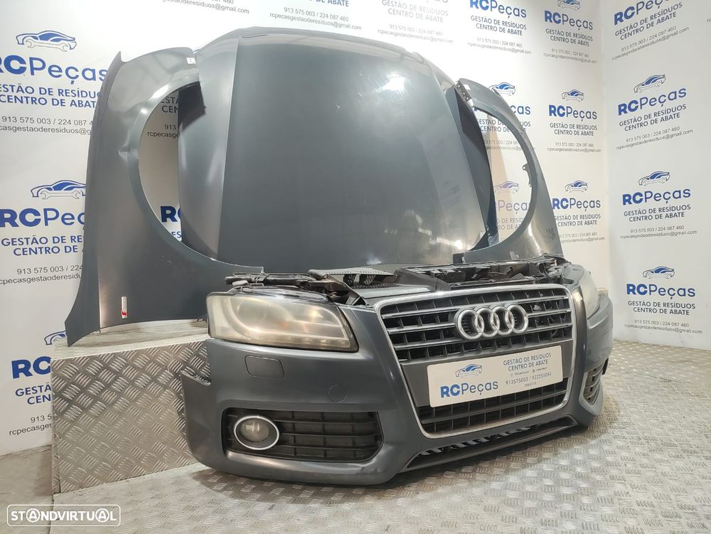Frente completa Audi A5 8T S-Line Xénon Diesel - 2