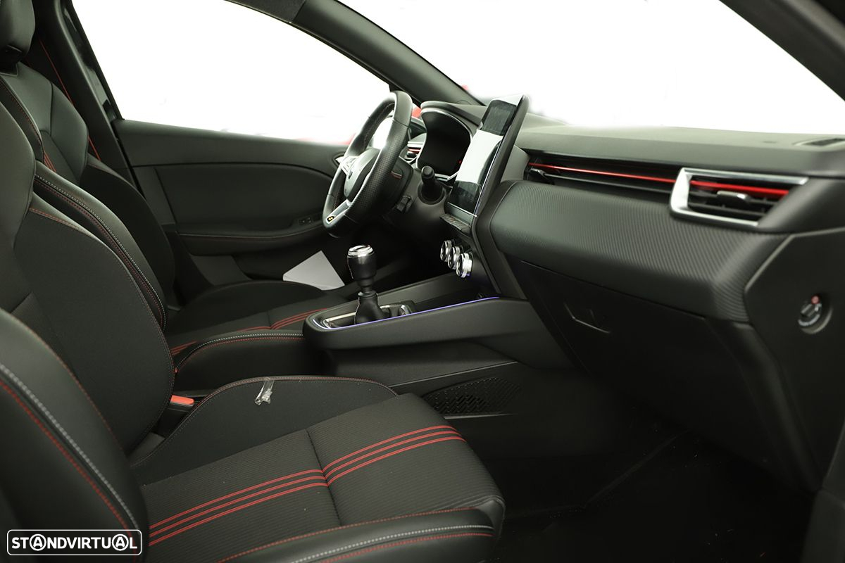 Renault Clio 1.0 TCe RS Line - 19