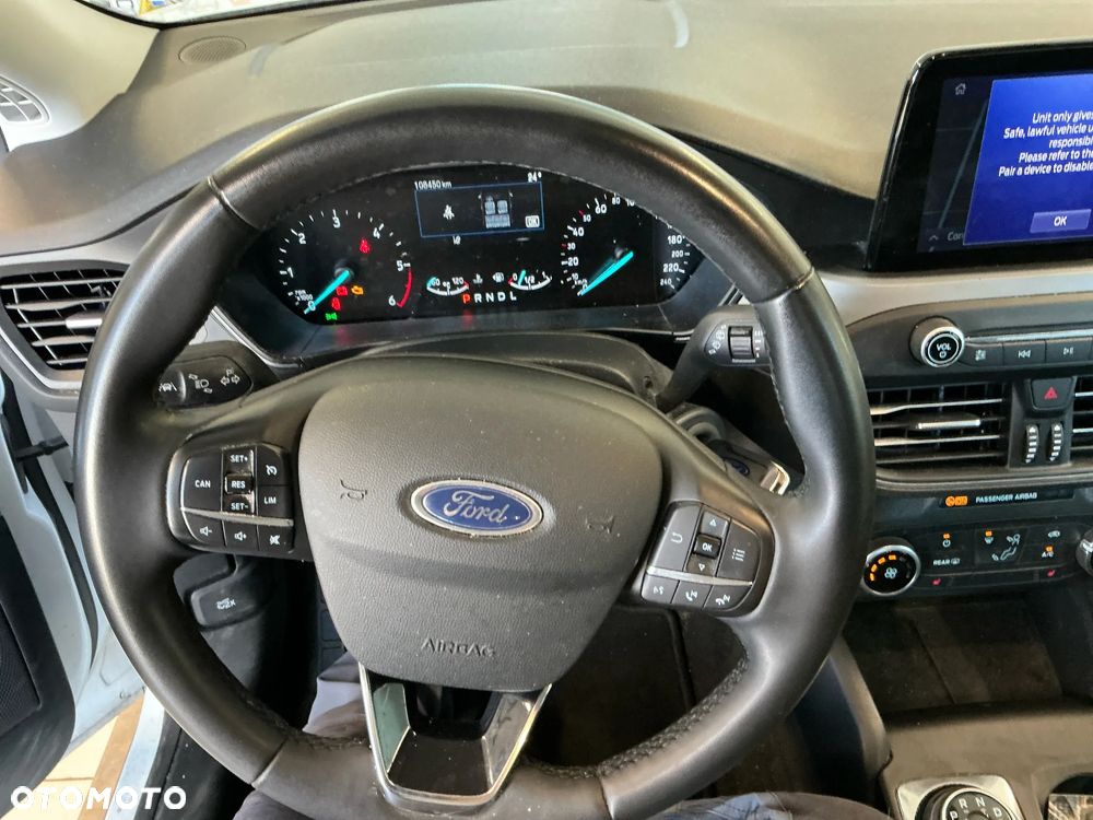 Ford Focus 1.5 EcoBlue Start-Stopp-System COOL&CONNECT DESIGN - 8