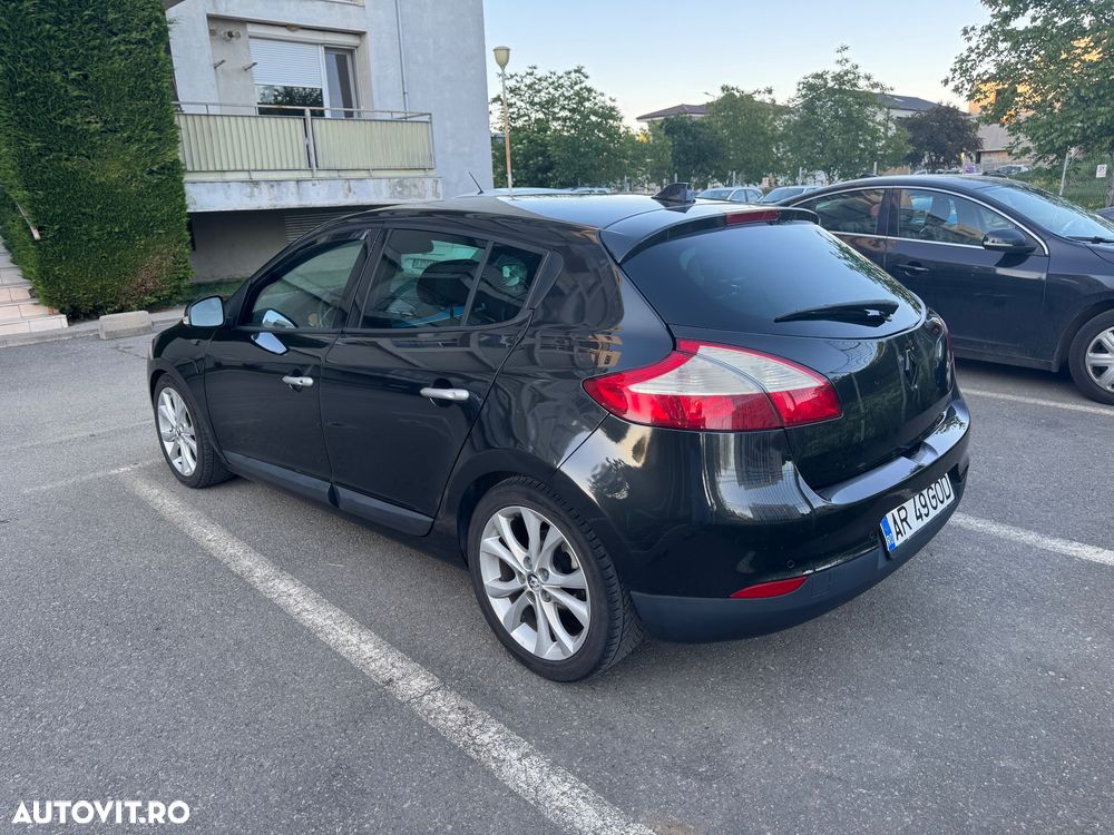 Renault Megane 1.9dCi Privilege - 6