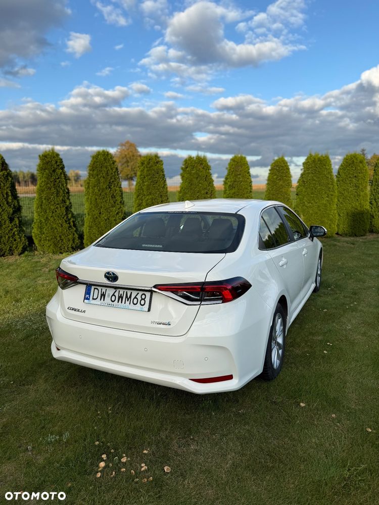 Toyota Corolla 1.8 Hybrid Comfort - 6