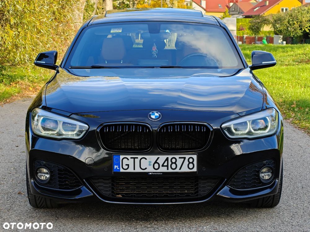 BMW Seria 1 118i Edition M Sport Shadow - 3