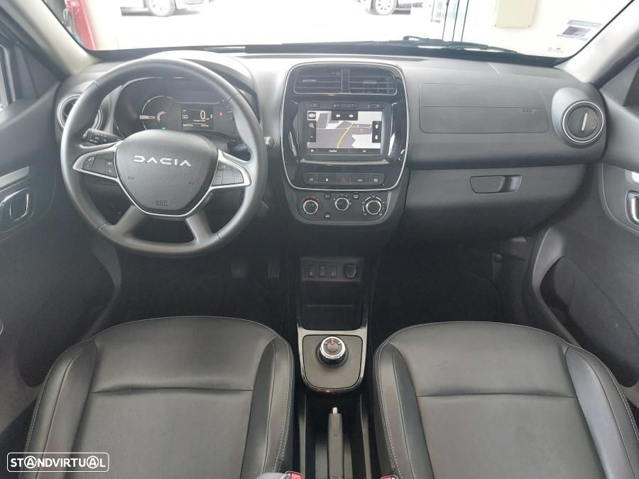 Dacia Spring Electric 45 Expression - 11
