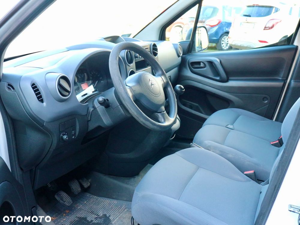 Citroën Berlingo - 10