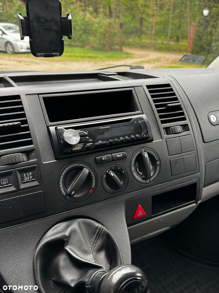 Volkswagen Transporter L1H1 - 8