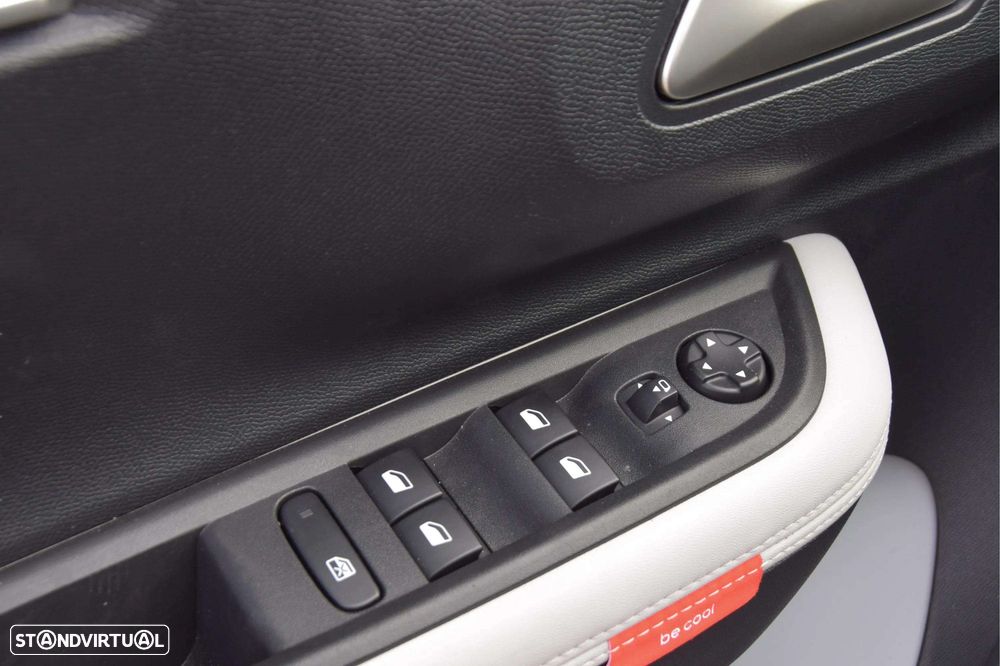 Citroën e-C3 44 kWh Autonomia Conforto Max - 25